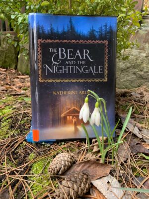 Buchcover: The Bear and the Nightingale