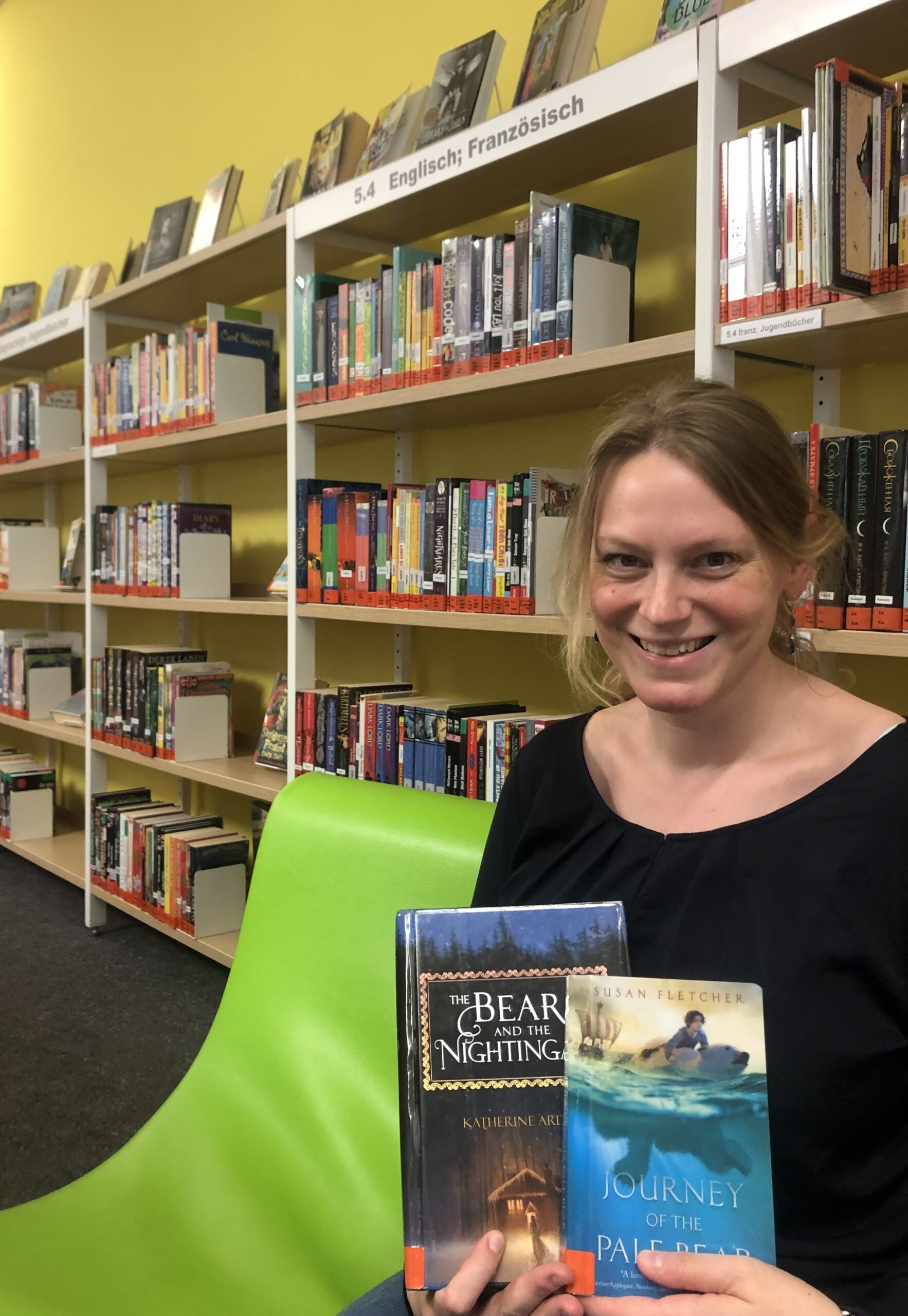 Medientipp Juli 2021 - RW21 Stadtbibliothek