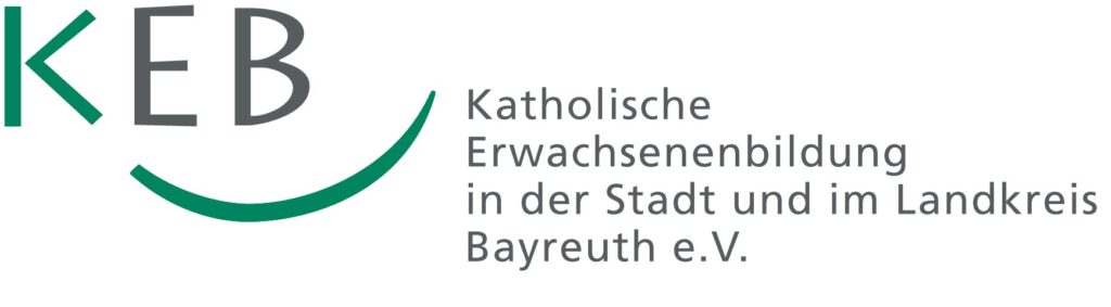 Logo der katholischen Erwachsenenbildung Bayreuth