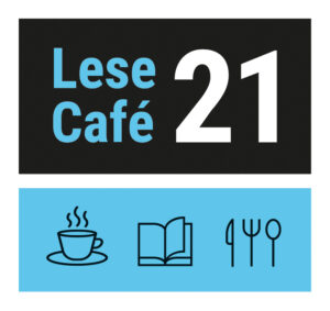Logo Lesecafé 21