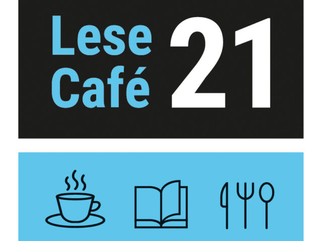 Logo Lesecafé 21