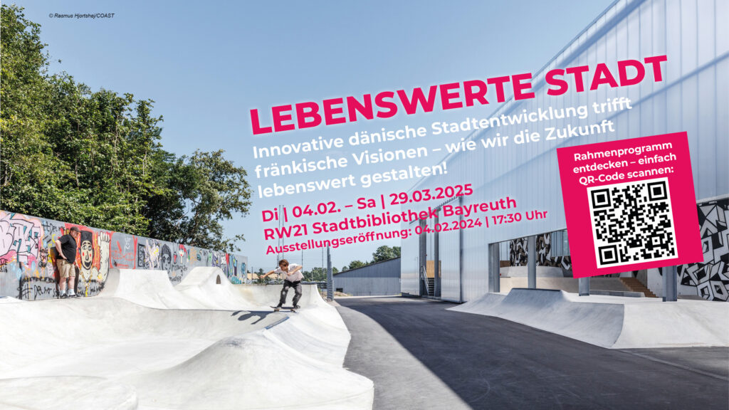 Lebenswerte Stadt