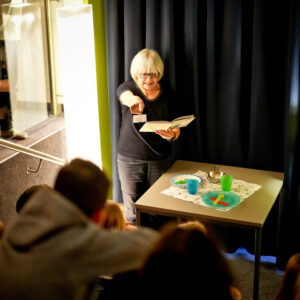 Nacht der Bibliotheken 2025