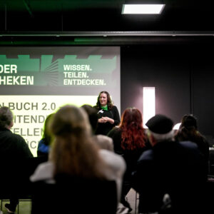 Nacht der Bibliotheken 2025