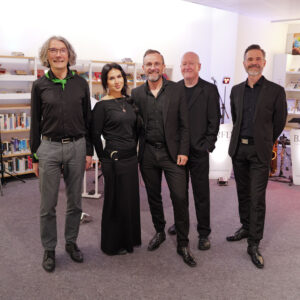 Nacht der Bibliotheken 2025