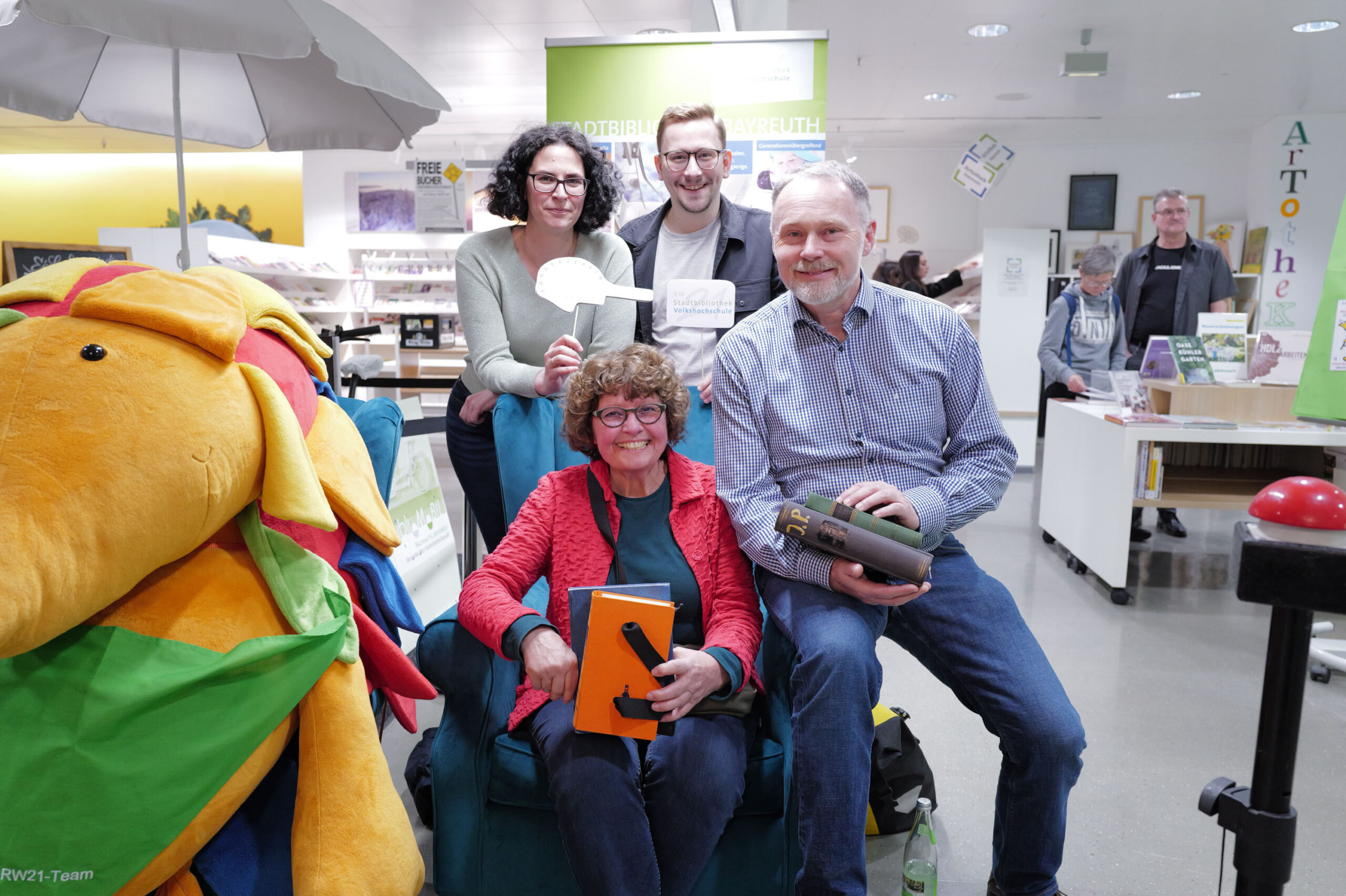 Nacht der Bibliotheken 2025