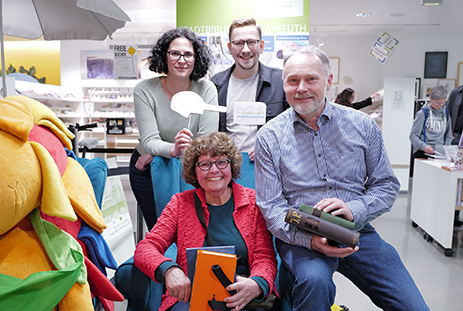 Nacht der Bibliotheken 2025