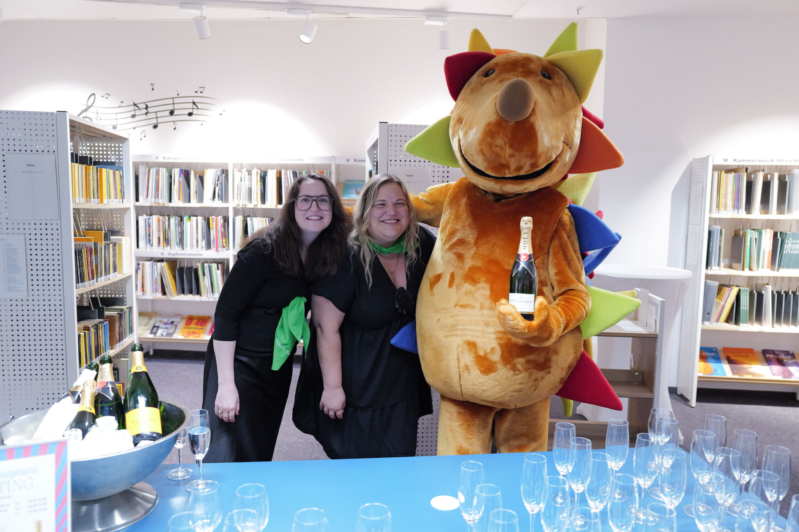 Nacht der Bibliotheken 2025