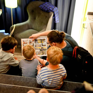 Nacht der Bibliotheken 2025
