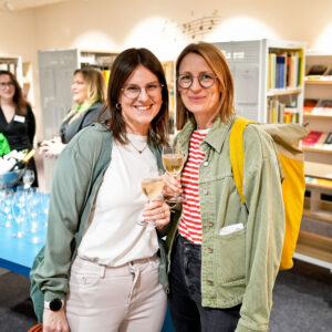 Nacht der Bibliotheken 2025