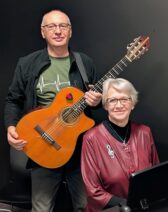 Evergreens mit Duo Nostalgie